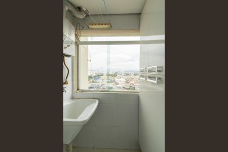 Apartamento para alugar com 55m², 2 quartos e 1 vagaArea de Serviço