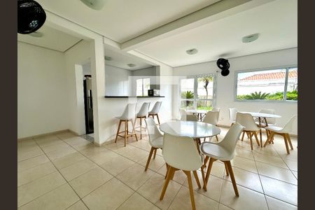 Apartamento para alugar com 55m², 2 quartos e 1 vagaArea Comum - Salão de Festas