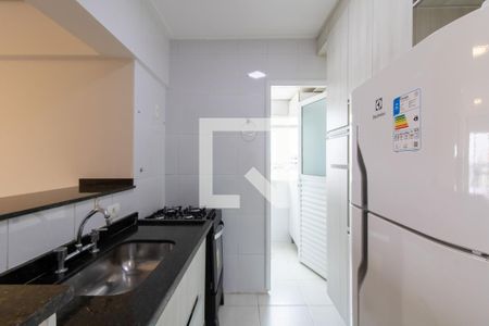 Apartamento para alugar com 55m², 2 quartos e 1 vagaCozinha