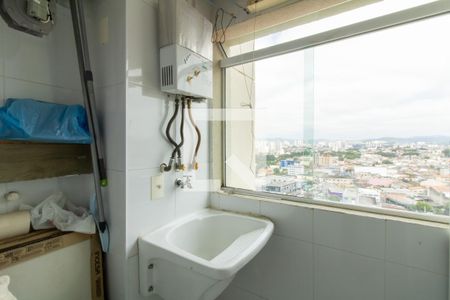 Apartamento para alugar com 55m², 2 quartos e 1 vagaArea de Serviço