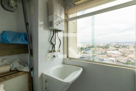 Apartamento para alugar com 55m², 2 quartos e 1 vagaArea de Serviço