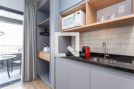 Apartamento para alugar com 1 quarto, 22m² em Jardim Paulista, São Paulo