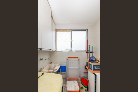 Apartamento à venda com 60m², 2 quartos e 2 vagas Apartamento à venda com 60m², 2 quartos e 2 vagasÁrea de Serviço