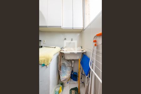 Apartamento à venda com 60m², 2 quartos e 2 vagas Apartamento à venda com 60m², 2 quartos e 2 vagasÁrea de Serviço