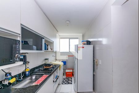 Apartamento à venda com 60m², 2 quartos e 2 vagas Apartamento à venda com 60m², 2 quartos e 2 vagasCozinha