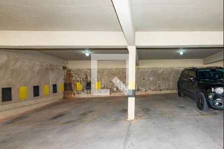 Apartamento à venda com 60m², 2 quartos e 2 vagas Apartamento à venda com 60m², 2 quartos e 2 vagasGaragem