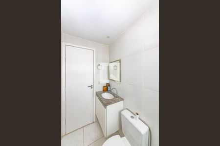 Apartamento à venda com 60m², 2 quartos e 2 vagas Apartamento à venda com 60m², 2 quartos e 2 vagasBanheiro Social