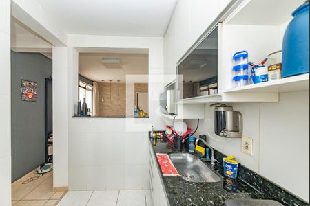 Apartamento à venda com 60m², 2 quartos e 2 vagas Apartamento à venda com 60m², 2 quartos e 2 vagasCozinha