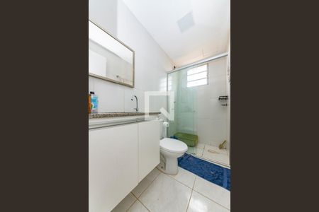 Apartamento à venda com 60m², 2 quartos e 2 vagas Apartamento à venda com 60m², 2 quartos e 2 vagasBanheiro Social