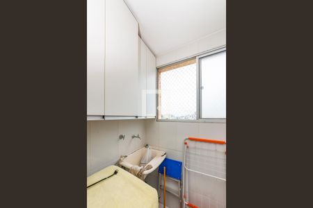 Apartamento à venda com 60m², 2 quartos e 2 vagas Apartamento à venda com 60m², 2 quartos e 2 vagasÁrea de Serviço