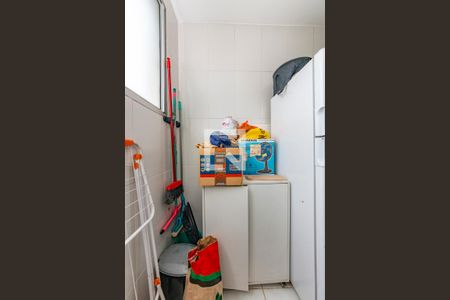 Apartamento à venda com 60m², 2 quartos e 2 vagas Apartamento à venda com 60m², 2 quartos e 2 vagasÁrea de Serviço