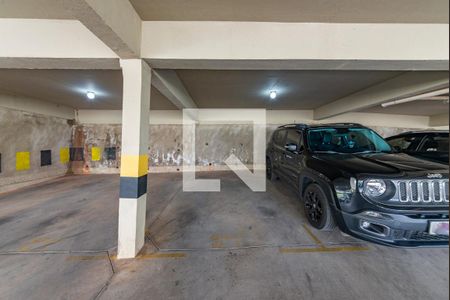 Apartamento à venda com 60m², 2 quartos e 2 vagas Apartamento à venda com 60m², 2 quartos e 2 vagasGaragem