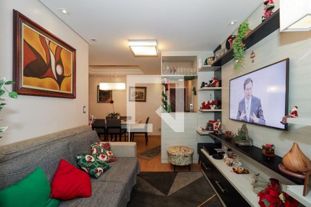 Sala de apartamento à venda com 3 quartos, 188m² em Vila Andrade, São Paulo