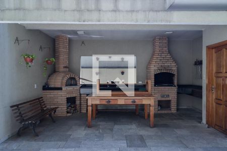 Apartamento à venda com 188m², 3 quartos e 2 vagasÁrea comum - Churrasqueira