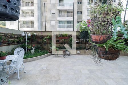 Apartamento à venda com 188m², 3 quartos e 2 vagasVista do Quarto 3