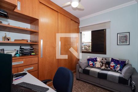 Apartamento à venda com 188m², 3 quartos e 2 vagasQuarto 3