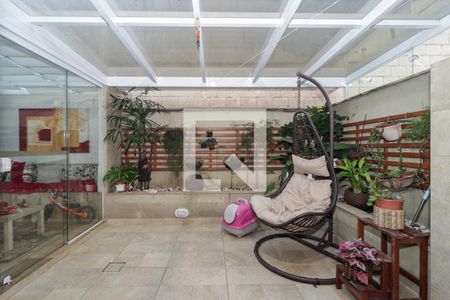 Apartamento à venda com 188m², 3 quartos e 2 vagasVista da Suíte