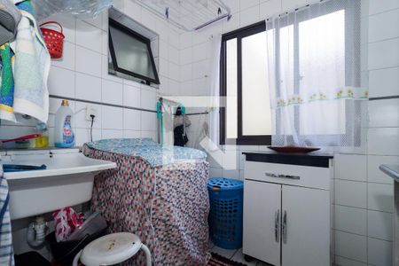 Apartamento à venda com 188m², 3 quartos e 2 vagasÁrea de Serviço