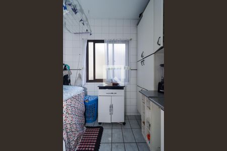 Apartamento à venda com 188m², 3 quartos e 2 vagasÁrea de Serviço