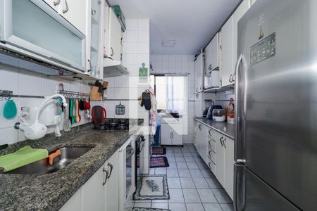 Apartamento à venda com 188m², 3 quartos e 2 vagasCozinha