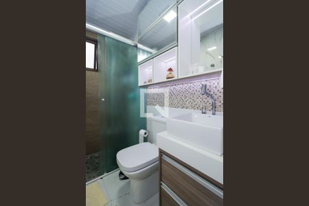 Apartamento à venda com 188m², 3 quartos e 2 vagasBanheiro da Suíte