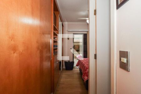 Suíte de apartamento à venda com 3 quartos, 188m² em Vila Andrade, São Paulo