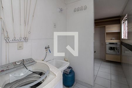 Apartamento à venda com 64m², 2 quartos e 1 vagaárea de serviço