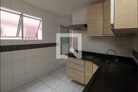 Apartamento à venda com 64m², 2 quartos e 1 vagacozinha