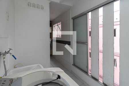 Apartamento à venda com 64m², 2 quartos e 1 vagaárea de serviço