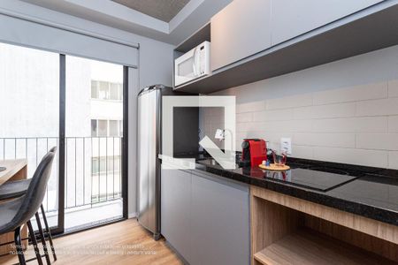 Apartamento para alugar com 1 quarto, 19m² em Jardim Paulista, São Paulo