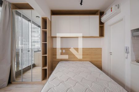 Quarto de kitnet/studio à venda com 1 quarto, 27m² em Sumarezinho, São Paulo