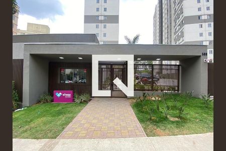 Apartamento à venda com 25m², 1 quarto e sem vaga Apartamento à venda com 25m², 1 quarto e sem vagaFachada