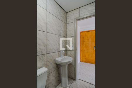 Apartamento para alugar com 45m², 2 quartos e sem vagaBanheiro