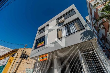 Apartamento para alugar com 45m², 2 quartos e sem vagaFachada