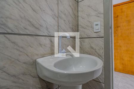 Apartamento para alugar com 45m², 2 quartos e sem vagaBanheiro