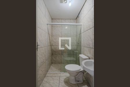 Apartamento para alugar com 45m², 2 quartos e sem vagaBanheiro