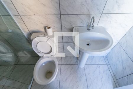 Apartamento para alugar com 35m², 1 quarto e sem vaga Apartamento para alugar com 35m², 1 quarto e sem vagaBanheiro