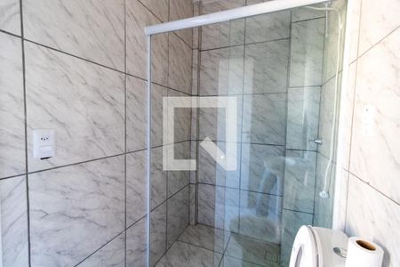 Apartamento para alugar com 35m², 1 quarto e sem vaga Apartamento para alugar com 35m², 1 quarto e sem vagaBanheiro