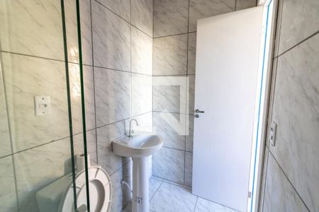 Apartamento para alugar com 35m², 1 quarto e sem vaga Apartamento para alugar com 35m², 1 quarto e sem vagaBanheiro