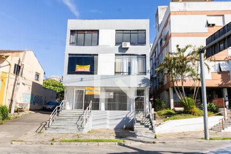 Apartamento para alugar com 35m², 1 quarto e sem vaga Apartamento para alugar com 35m², 1 quarto e sem vagaFachada