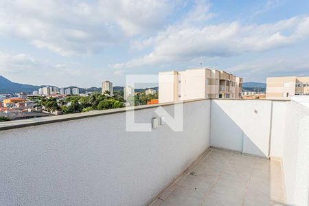 Apartamento à venda com 93m², 1 quarto e sem vagaTerraço