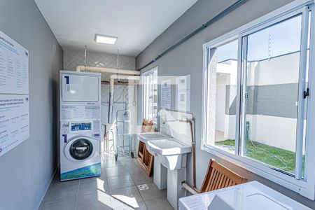 Apartamento à venda com 93m², 1 quarto e sem vagaLavanderia