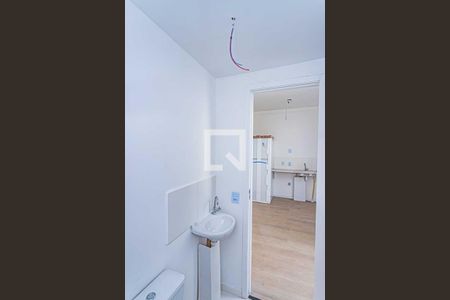 Apartamento à venda com 93m², 1 quarto e sem vagaBanheiro