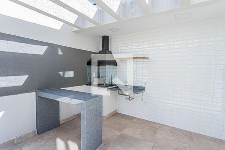 Apartamento à venda com 93m², 1 quarto e sem vagaÁrea comum - Churrasqueira