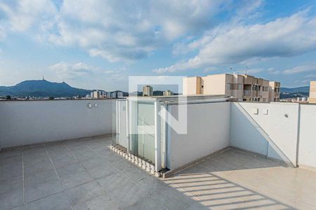 Apartamento à venda com 93m², 1 quarto e sem vagaTerraço