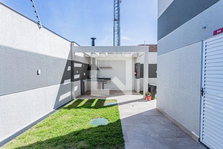 Apartamento à venda com 93m², 1 quarto e sem vagaÁrea comum - Churrasqueira