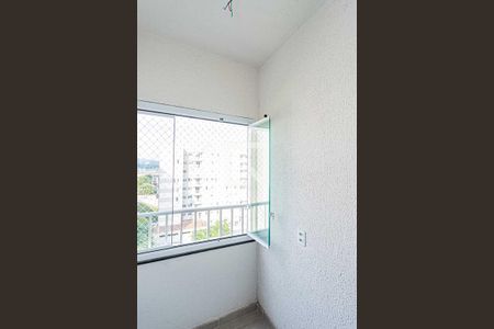 Apartamento à venda com 93m², 1 quarto e sem vagaVaranda