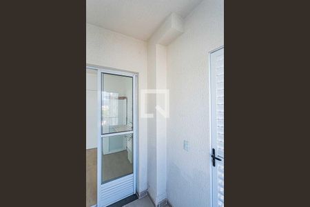 Apartamento à venda com 93m², 1 quarto e sem vagaVaranda