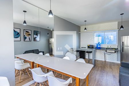 Apartamento à venda com 93m², 1 quarto e sem vagaÁrea comum