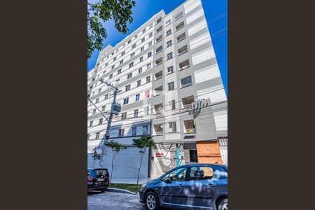 Apartamento à venda com 93m², 1 quarto e sem vagaFachada